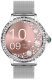 SMARTWATCH WATCH ZEGAREK AMOLED BLUETOOTH ROZMOWY MENU PL DAMSKI SMARTBAND NX19 13