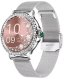 SMARTWATCH WATCH ZEGAREK AMOLED BLUETOOTH ROZMOWY MENU PL DAMSKI SMARTBAND NX19 15