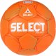 Piłka ręczna Select Solera 3 pomarańczowa 13136 1 2