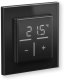 Homematic IP Glas-Wandthermostat, schwarz 5