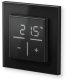 Homematic IP Glas-Wandthermostat, schwarz 6