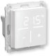 Homematic IP Glas-Wandthermostat mit CO2-Sensor 2
