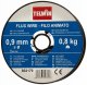 Welding wire Telwin 802977/802179 0.9mm 0.8kg 5