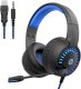 HP DHE-8011U Gaming Headphones 1