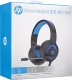 HP DHE-8011U Gaming Headphones 1