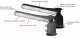 Gatves sviestuvas LED 230V 30W 3 000lm, 140deg x 70deg 4000K, pilkas, FLAMINGO, IP65, IK08 4