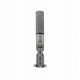 Gatves sviestuvas LED 230V 30W 3 000lm, 140deg x 70deg 4000K, pilkas, FLAMINGO, IP65, IK08 7