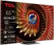 TCL C8K  65''  4K UHD  Mini LED  melna - Televizors 1