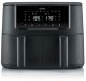 Frytkownica beztłuszczowa Severin SEVERIN AF 2463 Frytkownica beztłuszczowa Dual Air Fryer 8 L 1