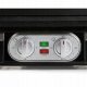 DOMO DO9281W Gofrownica, 1520W, 2 duże gofry, regulacja temperatury, czarna 7