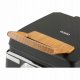 DOMO DO9281W Gofrownica, 1520W, 2 duże gofry, regulacja temperatury, czarna 8