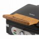 DOMO DO9275W Gofrownica, 1400W, 2 duże gofry, regulacja temperatury, czarna 10
