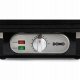 DOMO DO9275W Gofrownica, 1400W, 2 duże gofry, regulacja temperatury, czarna 9