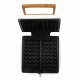 DOMO DO9274W Gofrownica, 1400W, 2 duże gofry, regulacja temperatury 9