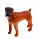 Zestaw Mini Figurki Psy Owczarek Niemiecki Jamnik Buldog Francuski 4cm 6szt 5