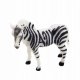 Zestaw Mini Figurki Dzikie Zwierzęta Żyrafa Zebra Lew 6-8cm 6szt 4