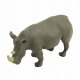 Zestaw Mini Figurki Dzikie Zwierzęta Żyrafa Zebra Lew 6-8cm 6szt 6