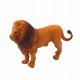 Zestaw Mini Figurki Dzikie Zwierzęta Żyrafa Zebra Lew 6-8cm 6szt 7
