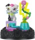 Monster High Monster Pet Keychains CDU 5