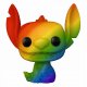 Funko POP! Disney Pride Stitch Rainbow 2