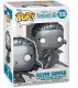 FUNKO POP! Vinyl Figure: Marvel: The Fantastic Four: First Steps - Silver Surfer 1