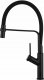 Zlew SIROS (57x51,5) 1B Black Edition + Bateria FLEXOS 2