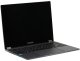 Laptop Chuwi FreeBook 2025 N150/13.5" (2520x1680) TouchScreen IPS/16GB/SSD 512GB/BT/BLKB/x360/Win 11 Iron Gray 1