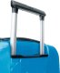 Walizka kabinowa SwissBags Lava 55 cm niebieski 12
