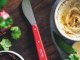 Opinel Nóż Spreading Red 117 2