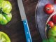 Opinel Nóż Serrated Blue 113 2