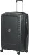 Duża walizka SwissBags Ibiza 74 cm czarny 1