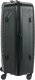 Duża walizka SwissBags Ibiza 74 cm czarny 7