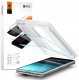 Spigen Glas.TR ”EZ FIT Pro” HD do Samsung Galaxy Z Fold 7 przezroczysty - 2 szt. 1
