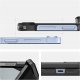 Spigen Tough Armor Pro Mag Magsafe Galaxy Z Flip 7 FE czarny 4
