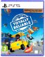 TOTALLY RELIABLE DELIVERY SERVICE: DEFINITIVE EDITION PS5 1