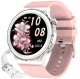 Smartwatch Rubicon Zegarek damski SMARTWATCH RNCE92 z dwoma paskami 1