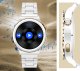 Smartwatch Rubicon Zegarek damski SMARTWATCH RNCE92 z dwoma paskami 11