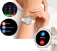 Smartwatch Rubicon Zegarek damski SMARTWATCH RNCE92 z dwoma paskami 4