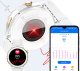 Smartwatch Rubicon Zegarek damski SMARTWATCH RNCE92 z dwoma paskami 8