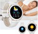 Smartwatch Rubicon Zegarek damski SMARTWATCH RNCE92 z dwoma paskami 9