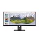 Monitor Lenovo ThinkVision T34WD-40 (64AEZAT1EU) 1