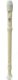 ANGEL ASRG-50WH Flet prosty sopranowy 2