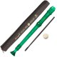 ANGEL ASRG-300T-EG Flet prosty sopranowy zielony 1