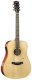 KEPMA F1E-D N Gitara transakustyczna 9
