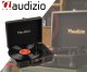 Gramofon Audizio Gramofon w walizce z BT In/Out RP116DW ciemne drewno one size 2