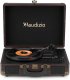 Gramofon Audizio Gramofon w walizce z BT In/Out RP116DW ciemne drewno one size 9