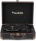 Gramofon Audizio Gramofon w walizce z BT In/Out RP116DW ciemne drewno one size 10