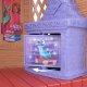 Mattel Domek dla lalek Disney Frozen Zimowy domek zwierzątek (JFG28) 5