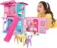Mattel Club Chelsea Pop-Up House + akcesoria (JFW49) 3