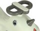 Jeździk grawitacyjny LED Swing FIX S1 skuter z rączką szary max 65kg 9